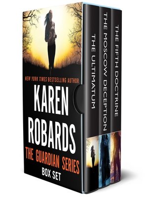 cover image of The Guardian Series Box Set